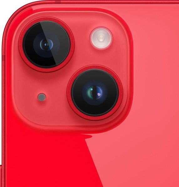 IPhone 14 Plus 128GB Product Red A15 Bionic 4323 мАг T5339K фото