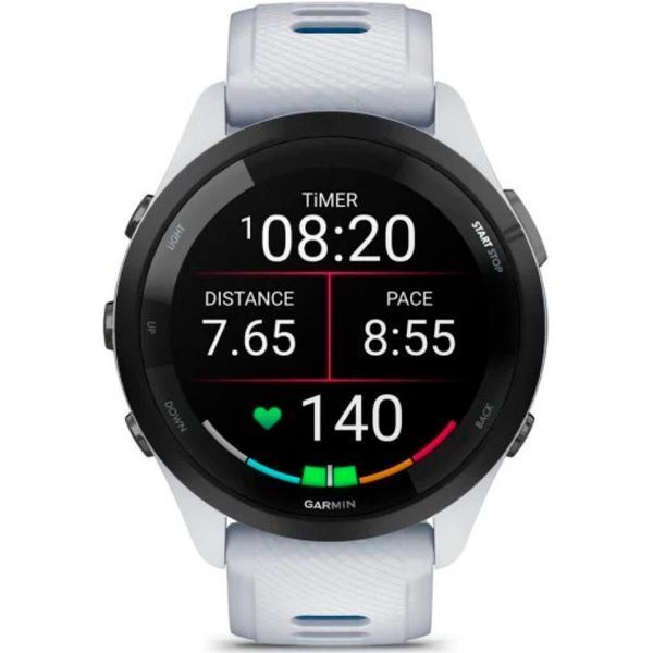 Garmin Forerunner 265 (010-02810-11) Whitesnow Розумний годинник T3847E фото