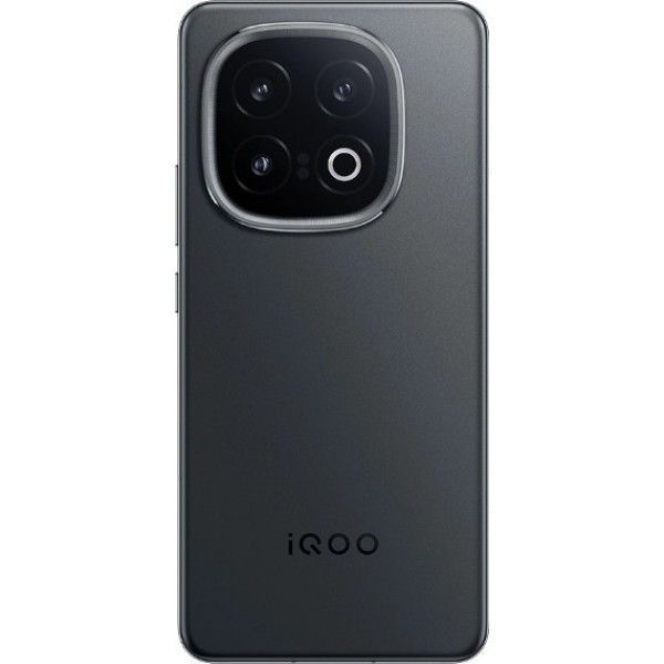 Vivo iQOO 13 12/256GB Black Snapdragon 8 Elite 6150 мАг T8444E фото
