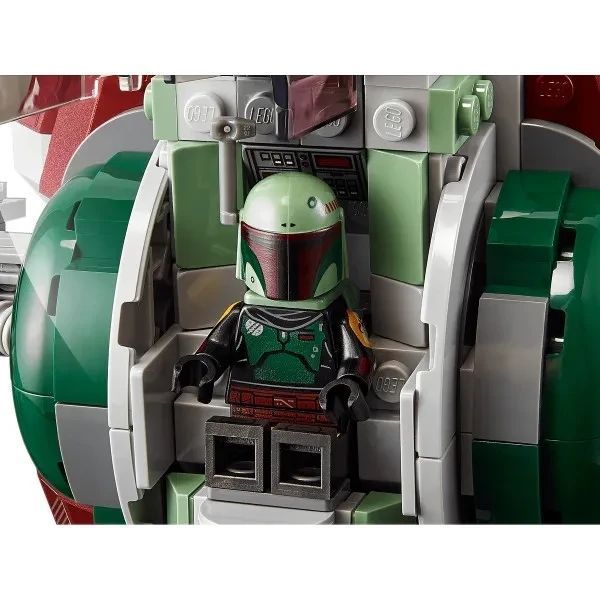 Конструктор Lego Star Wars 75312 T3702 фото