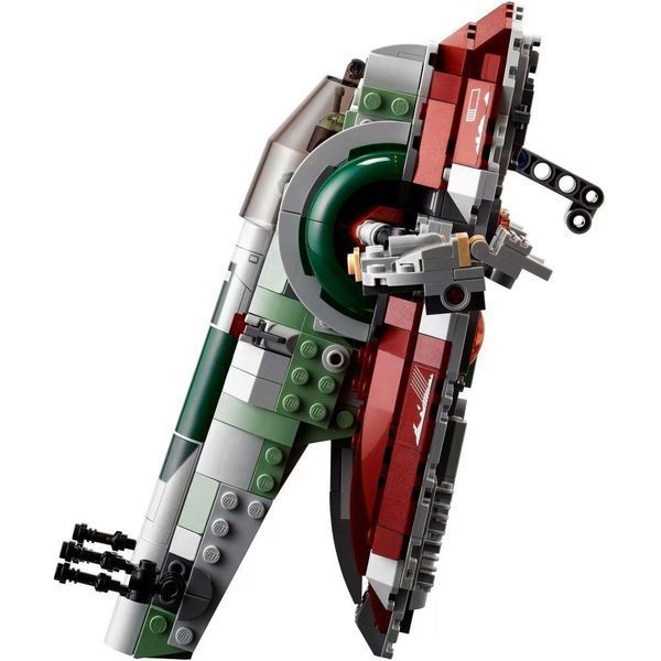 Конструктор Lego Star Wars 75312 T3702 фото