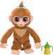 Furreal Friends Monkey Peanut Інтерактивна іграшка Грайлива мавпочка Арахіс T2871K фото 2