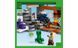 Конструктор LEGO Minecraft Занедбана шахта в безплідних землях (21263) T5433K фото 2