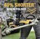 DEWALT DCST922B 20V MAX Акумуляторний безщітковий тример T3749K фото 4
