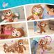 Furreal Friends Monkey Peanut Інтерактивна іграшка Грайлива мавпочка Арахіс T2871K фото 3