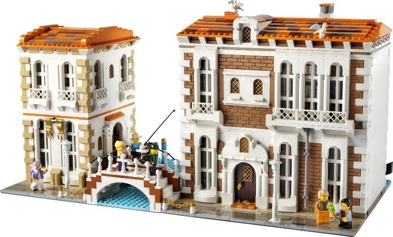 Конструктор LEGO BrickLink Венский дом (910023) T9230K фото