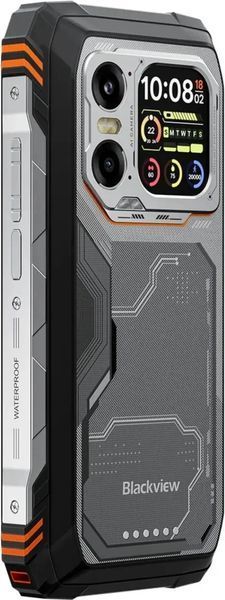 Blackview Xplore 1 16/512GB Global NFC Orange Dimensity 7050 20000 мАг Захищений смартфон T4441S фото