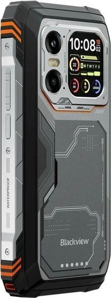 Blackview Xplore 1 16/512GB Global NFC Orange Dimensity 7050 20000 мАг Захищений смартфон T4441S фото