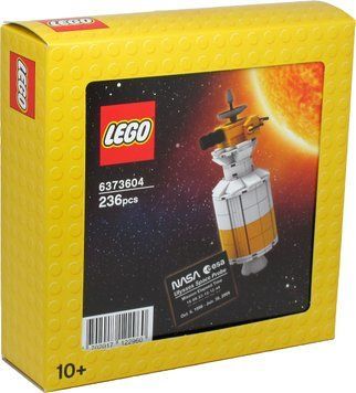 Конструктор LEGO Космический зонд &laquo;Улисс&raquo; (5006744) T7970K фото