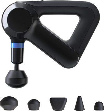 Theragun Elite (Black) G4-ELITE-BLK-PKG-US Массажер мышечный перкуссионный T3355V фото