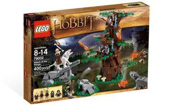 Конструктор LEGO The Lord of the Rings Атака варгов (79002) T5221K фото