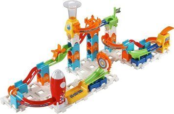 Лабіринт із кульками Космічна станція VTech Marble Rush Launchpad Ігровий набір T1207K фото
