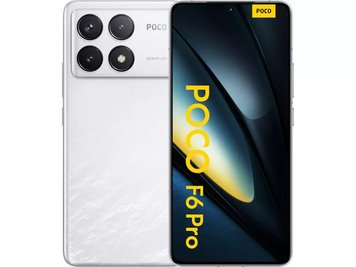 Смартфон Xiaomi Poco F6 Pro 12/512GB Global NFC White Snapdragon 8 Gen 2 5000 мАг T7212K фото