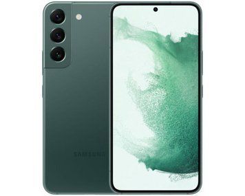 Samsung Galaxy S22 5G 128GB SM-S901B/DS Green Exynos 2200 3700 мАг T5419K фото