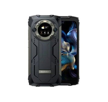 Blackview BV9300 pro 8/256 Gb Black Global NFC Helio G99 Защищенный смартфон T1491K фото