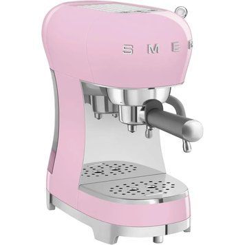 Smeg ECF02PKEU Ріжкова кавоварка еспресо 1350 Вт T2499K фото