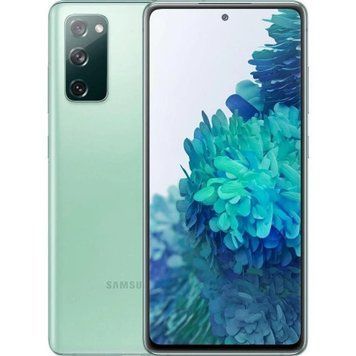 Samsung Galaxy S20 FE 128Gb SM-G781U Cloud Mint 1 SIM Qualcomm Snapdragon 865 4500 мАч T5087K фото