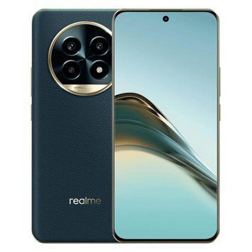 Смартфон Realme 13 Pro 5G 8/256 GB Global NFC Green Snapdragon 7s Gen 2 5200 мАч T7231S фото