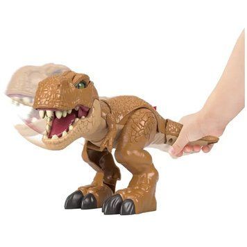 Fisher-Price Jurassik World Большой динозавр T Rex T2855K фото