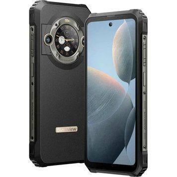Blackview BL9000 12/512GB Global NFC Black MediaTek Dimensity 8020 8800 мАг Захищений смартфон Dimensity 8020 8800 мАг T1341S фото