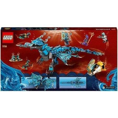 Конструктор LEGO Ninjago Водний дракон (71754) T2767 фото
