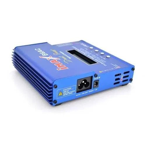 IMAX B6AC 80W 6A Зарядное устройство + Адаптер JST-XH/балансировочная зарядная плата A6 (2S-6S) T2089M фото