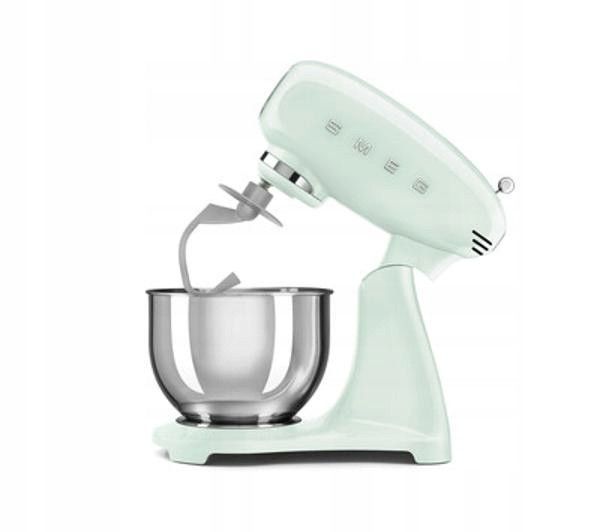 SMEG SMF03PGEU Планетарний міксер 0,8 кВт 4,8 л T6054 фото
