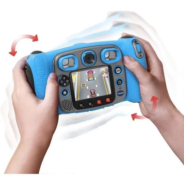VTech KidiZoom DUO Deluxe Digital 5.0 Цифрова дитяча камера T5455K фото
