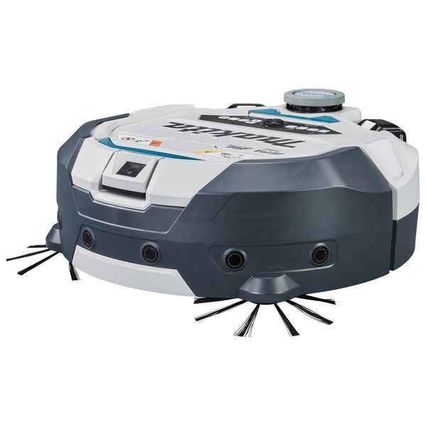 Makita LXT DRC300Z Аккумуляторный робот-пылесос каркас T7313K фото
