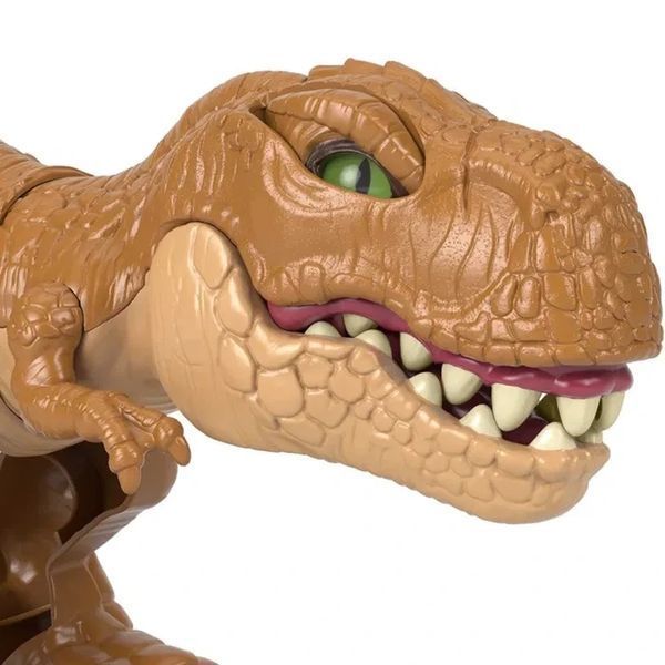 Fisher-Price Jurassik World Великий динозавр T Rex T2855K фото
