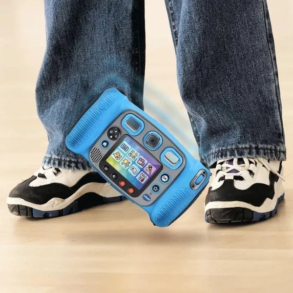 VTech KidiZoom DUO Deluxe Digital 5.0 Цифрова дитяча камера T5455K фото