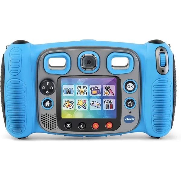 VTech KidiZoom DUO Deluxe Digital 5.0 Цифрова дитяча камера T5455K фото