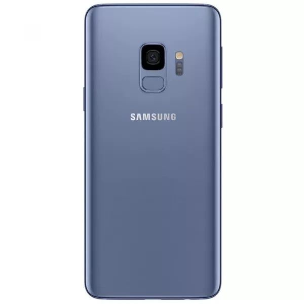 Смартфон Samsung SM-G960U Galaxy S9 4/64gb Blue Qualcomm SDM845 Snapdragon 845 3000 мАч T2709 фото