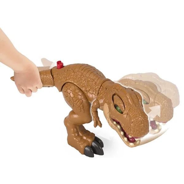 Fisher-Price Jurassik World Великий динозавр T Rex T2855K фото