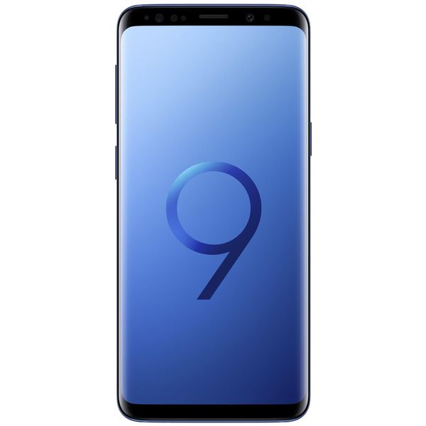 Смартфон Samsung SM-G960U Galaxy S9 4/64gb Blue Qualcomm SDM845 Snapdragon 845 3000 мАч T2709 фото