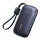 Baseus EnerFill FC21 Qpow 3 Ultra Digital Display Power Bank 20000mAh 22.5W Black (E0027M00) Зовнішній акумулятор T3166A фото 2