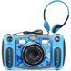 VTech KidiZoom DUO Deluxe Digital 5.0 Цифрова дитяча камера T5455K фото 1