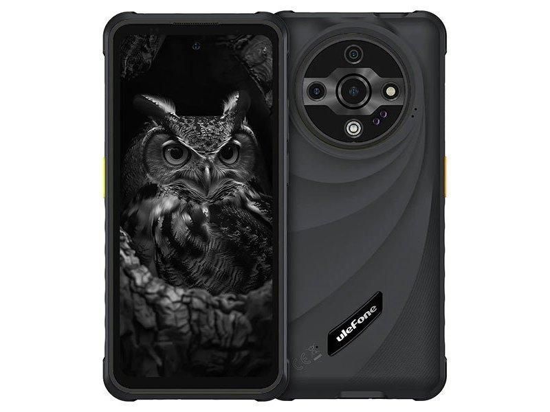 Ulefone Armor X31 Pro 8/256GB Black Global Захищений смартфон Dimensity 6300 6050 мАг T9432D фото