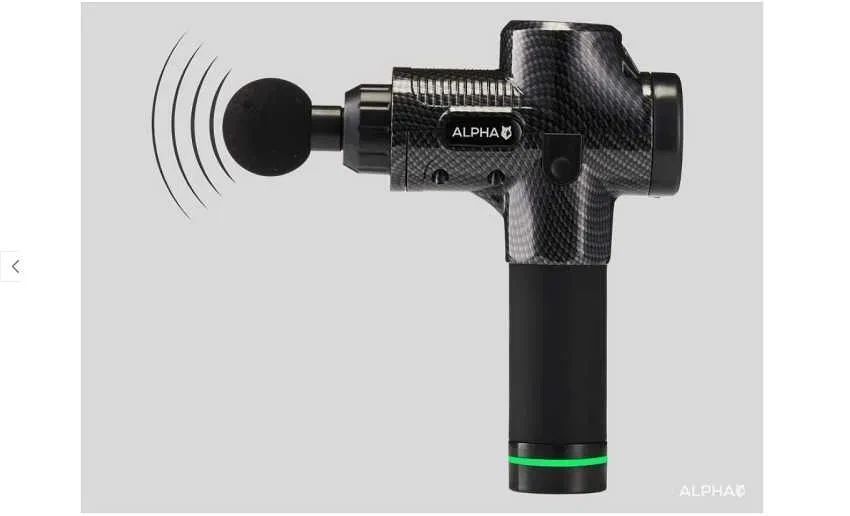 Alpha Massage Gun Pro Масажер м'язовий перкусійний T8909P фото
