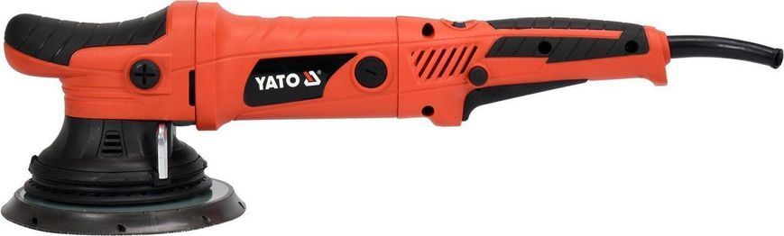 YATO YT-82200 Полірувальна ексцентрикова шліфувальна машина T3211D фото