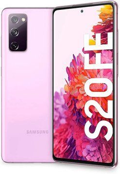 Samsung Galaxy S20 FE 128Gb SM-G781U Cloud Lavender 1 SIM Qualcomm Snapdragon 865 4500 мАч T5267K фото
