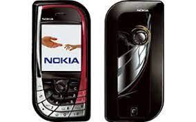 Nokia 7610 кнопковий мобільний телефон Оригінал T4246 фото