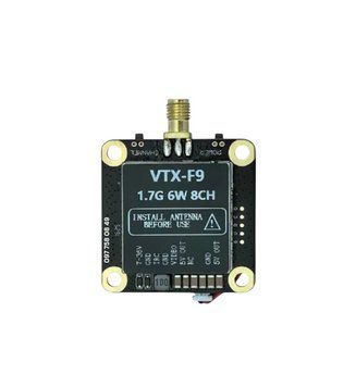 Readytosky 1.7G 6W Видеопередатчик T1219K фото