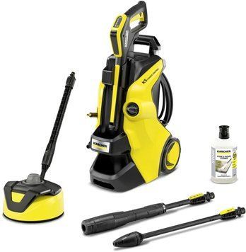 Karcher k5 Power control home 1.324-553.0 Минимойка высокого давления T7987K фото