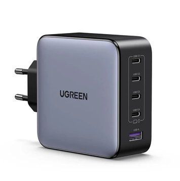 UGREEN X563 Nexode 100W 5-Port GaN Fast Charger Зарядний пристрій T1322K фото