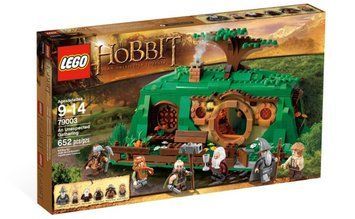 Конструктор LEGO The Lord of the Rings Несподівана зустріч (79003) T1228K фото
