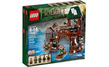 Конструктор LEGO The Lord of the Rings Атака в Озерному Місті (79016) T4358K фото