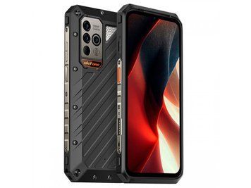 Ulefone Power Armor 18 Ultra 12/512GB Global NFC Black Захищений смартфон Dimensity 7050 9600 мАг T8756S фото
