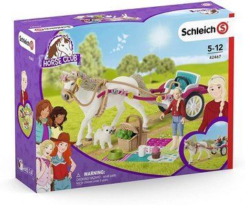 Schleich 42467 Екіпаж карета для кінного шоу Ігровий набір T9219K фото