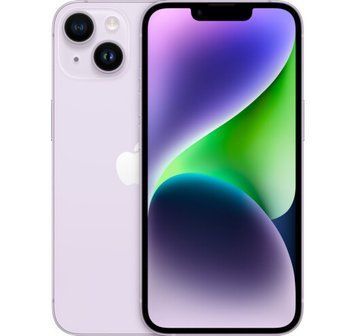 IPhone 14 128GB Purple A15 Bionic 3279 мАг T5382 фото